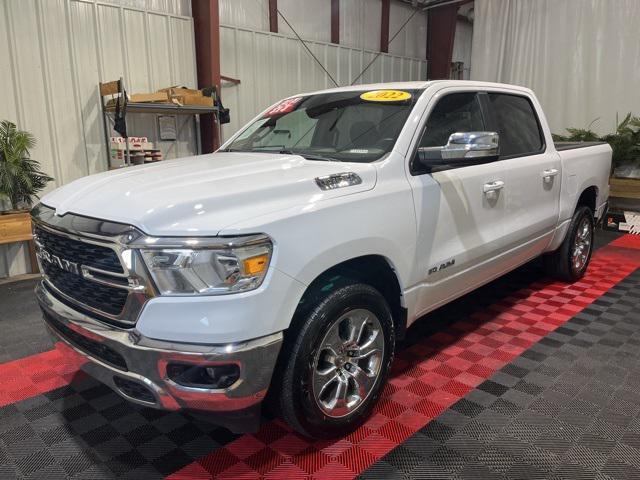 used 2022 Ram 1500 car, priced at $30,403