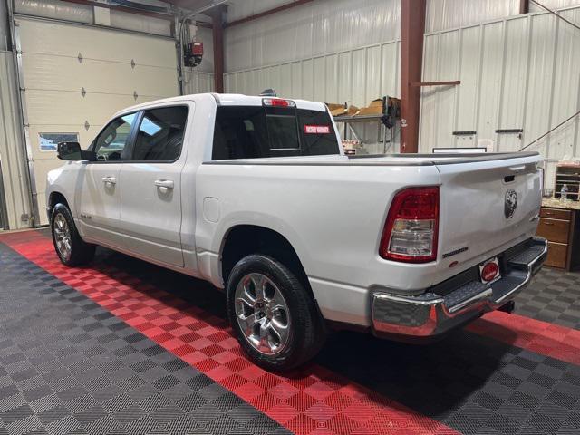 used 2022 Ram 1500 car, priced at $30,403