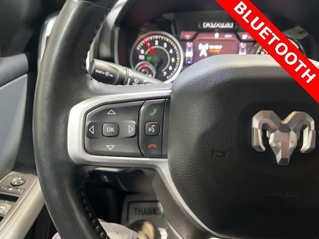 used 2022 Ram 1500 car, priced at $30,403