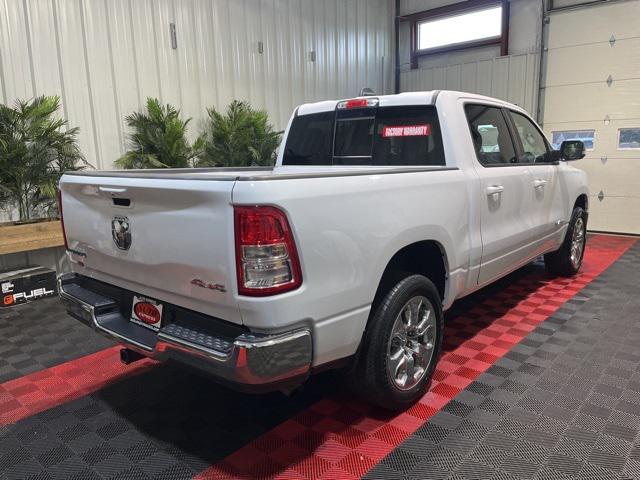 used 2022 Ram 1500 car, priced at $30,403