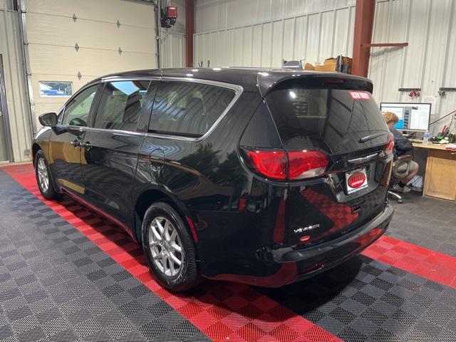 used 2024 Chrysler Voyager car, priced at $35,998