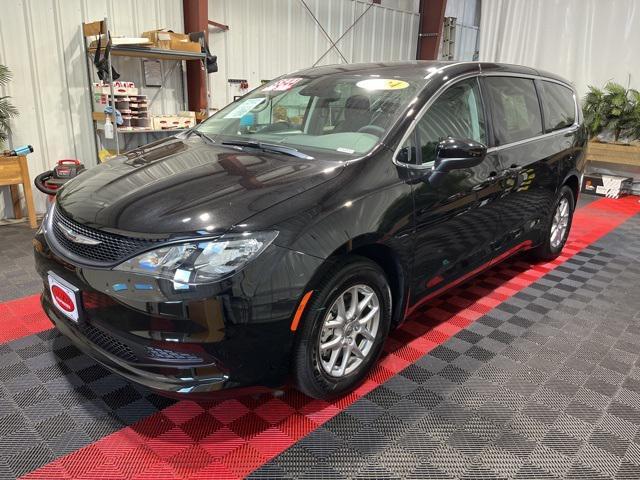 used 2024 Chrysler Voyager car, priced at $35,998