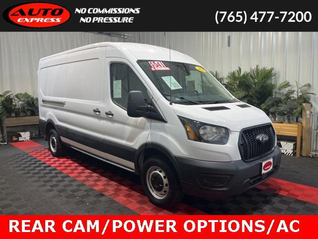 used 2022 Ford Transit-250 car, priced at $35,800