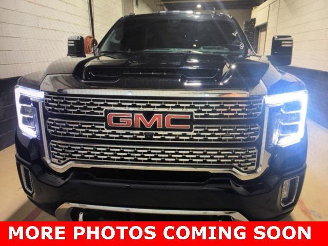 used 2022 GMC Sierra 3500 car, priced at $70,763