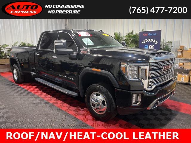 used 2022 GMC Sierra 3500 car, priced at $69,285