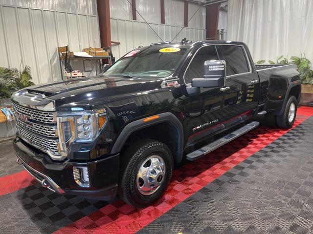 used 2022 GMC Sierra 3500 car, priced at $69,285