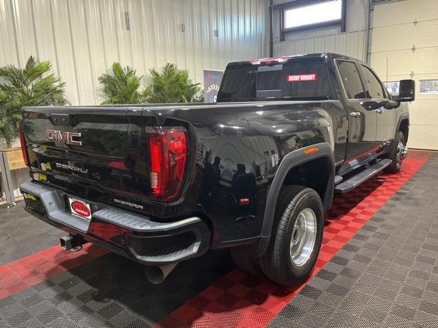 used 2022 GMC Sierra 3500 car, priced at $69,285