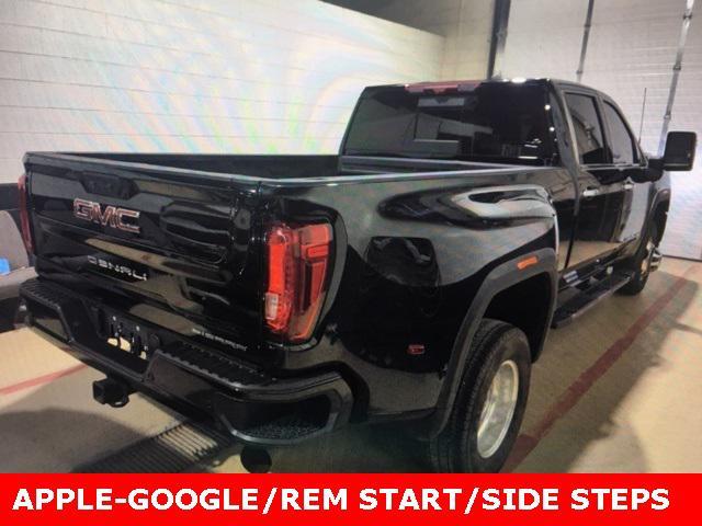 used 2022 GMC Sierra 3500 car, priced at $70,763