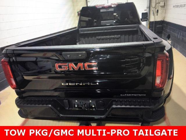 used 2022 GMC Sierra 3500 car, priced at $70,763