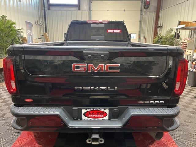 used 2022 GMC Sierra 3500 car, priced at $69,285