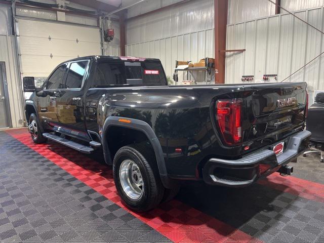 used 2022 GMC Sierra 3500 car, priced at $69,285