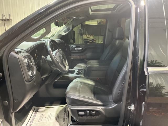 used 2022 GMC Sierra 3500 car, priced at $69,285