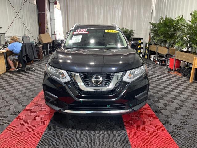 used 2020 Nissan Rogue car, priced at $19,167