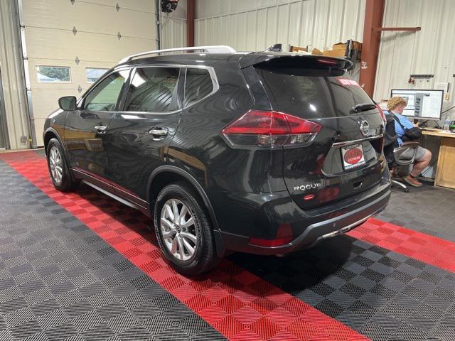 used 2020 Nissan Rogue car, priced at $19,167