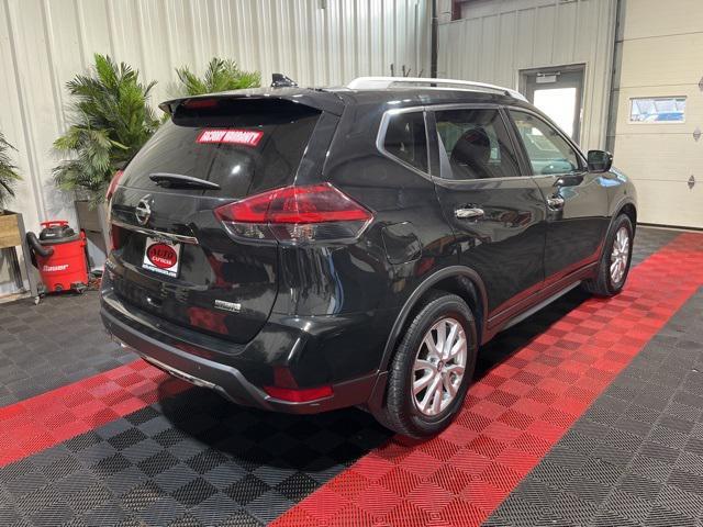 used 2020 Nissan Rogue car, priced at $19,167