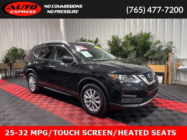 used 2020 Nissan Rogue car, priced at $19,167