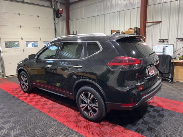 used 2019 Nissan Rogue car, priced at $19,400