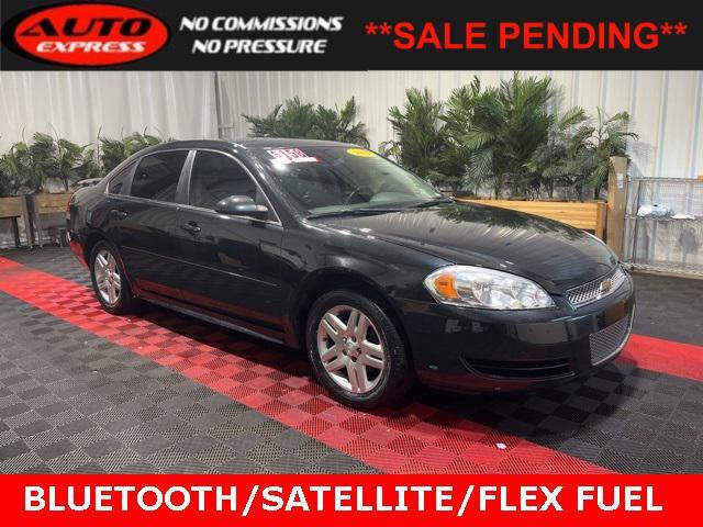 used 2012 Chevrolet Impala car, priced at $7,483
