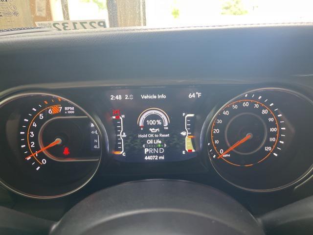 used 2023 Jeep Wrangler car, priced at $29,998