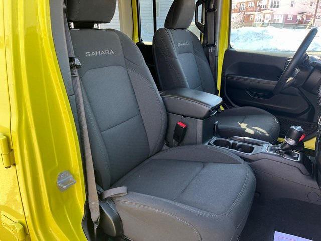 used 2023 Jeep Wrangler car, priced at $29,998