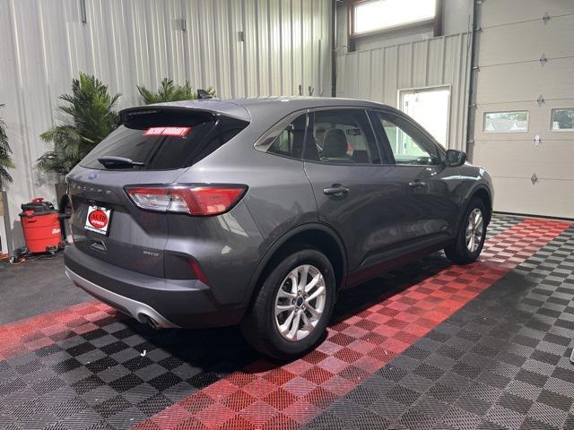used 2022 Ford Escape car, priced at $19,200
