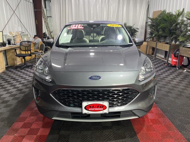 used 2022 Ford Escape car, priced at $19,200