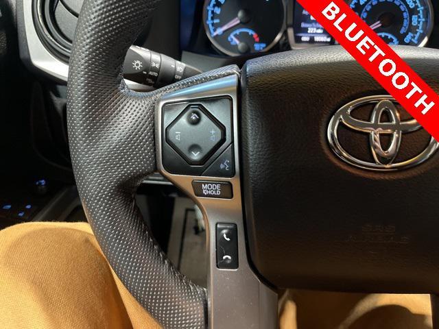 used 2021 Toyota Tacoma car, priced at $33,200