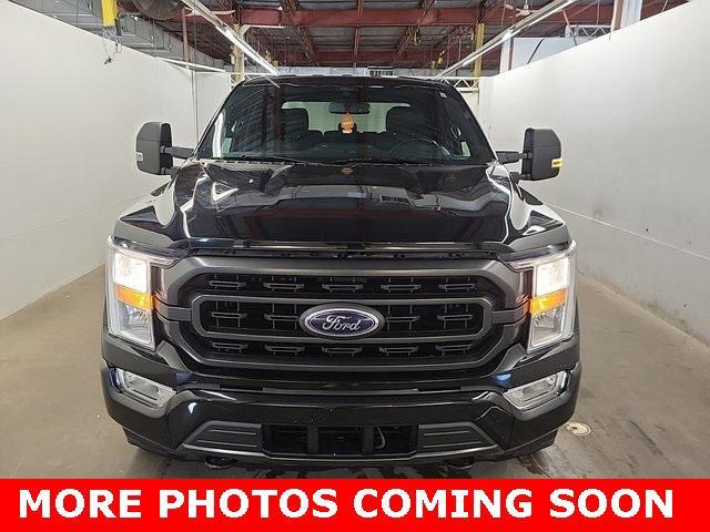 used 2021 Ford F-150 car, priced at $37,250