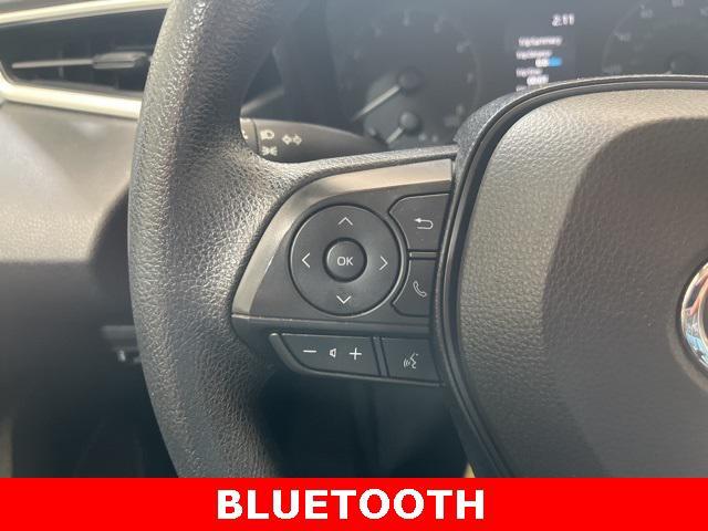 used 2023 Toyota Corolla car, priced at $20,160