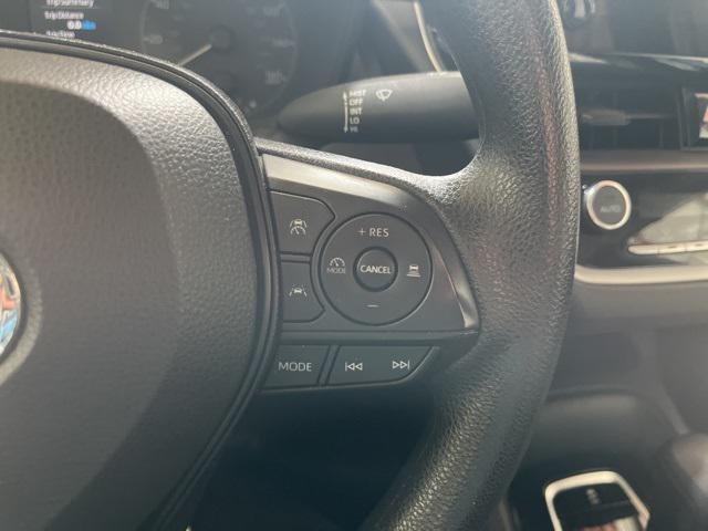 used 2023 Toyota Corolla car, priced at $20,160