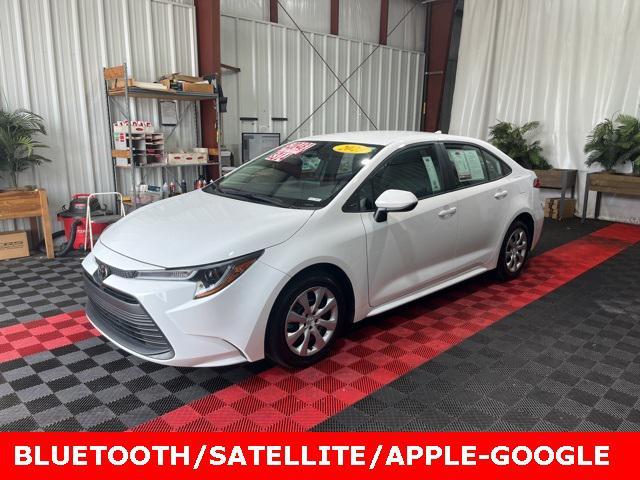 used 2023 Toyota Corolla car, priced at $20,160
