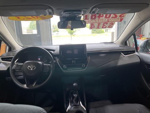 used 2023 Toyota Corolla car, priced at $20,160