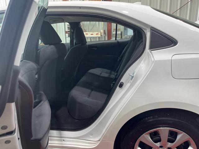 used 2023 Toyota Corolla car, priced at $20,160