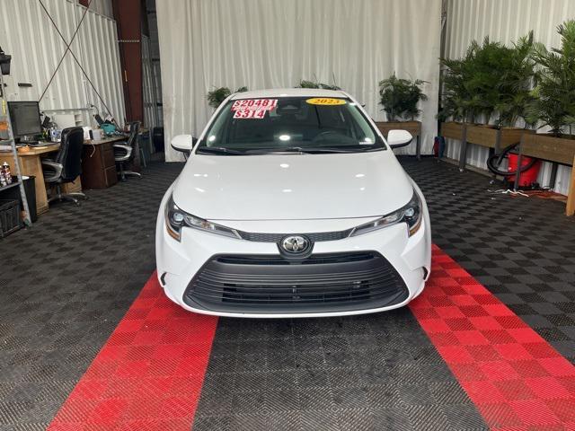 used 2023 Toyota Corolla car, priced at $20,160