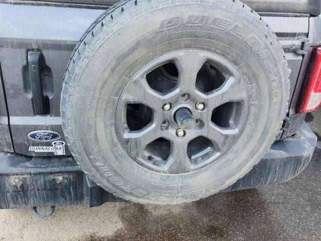 used 2022 Ford Bronco car, priced at $32,800