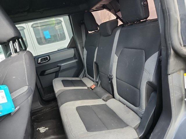 used 2022 Ford Bronco car, priced at $32,800