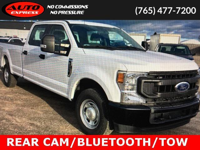 used 2020 Ford F-250 car, priced at $31,685