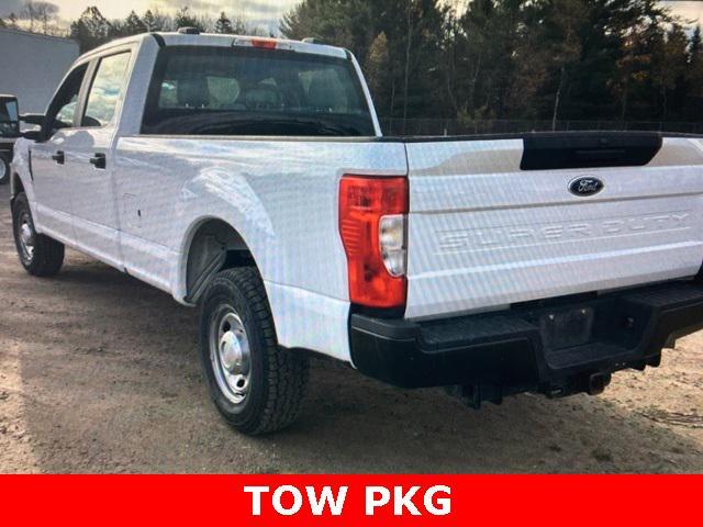 used 2020 Ford F-250 car, priced at $31,685