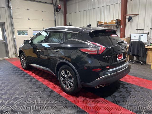 used 2017 Nissan Murano car, priced at $18,998