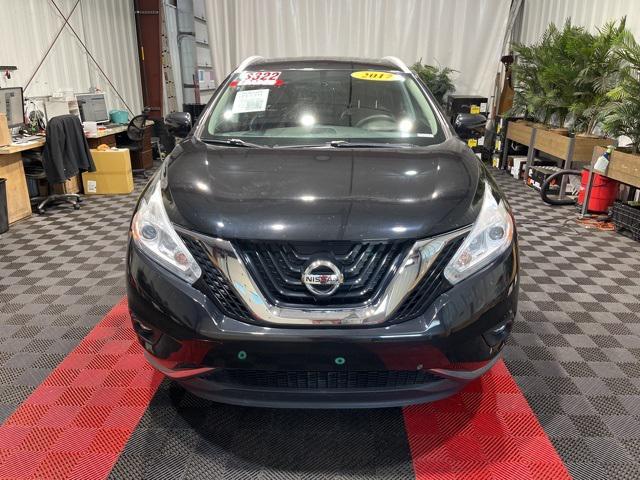 used 2017 Nissan Murano car, priced at $18,998