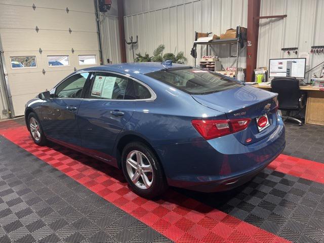 used 2024 Chevrolet Malibu car, priced at $21,495