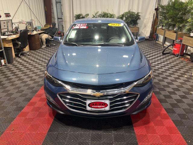 used 2024 Chevrolet Malibu car, priced at $21,495