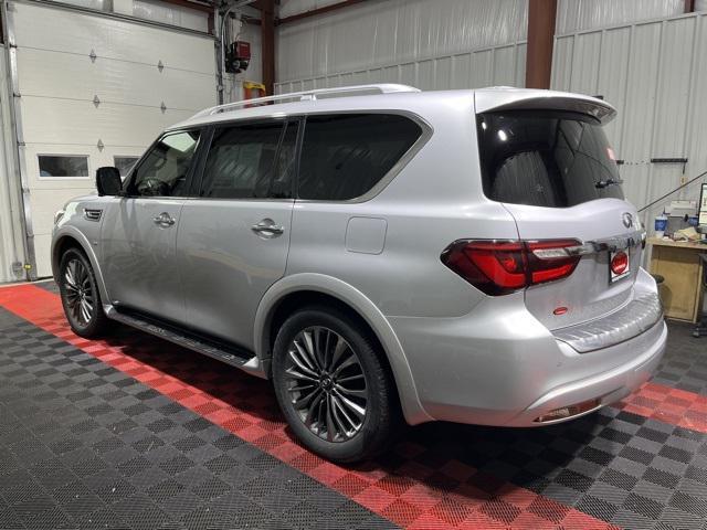 used 2019 INFINITI QX80 car, priced at $36,079