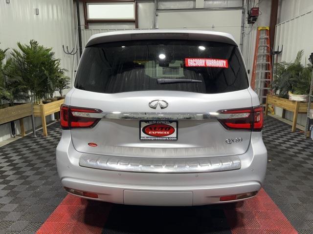 used 2019 INFINITI QX80 car, priced at $36,079