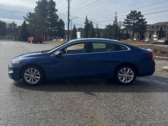 used 2023 Chevrolet Malibu car, priced at $18,550