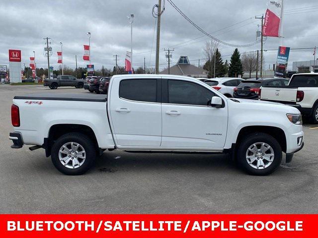 used 2019 Chevrolet Colorado car, priced at $26,983