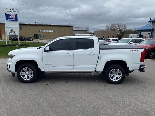 used 2019 Chevrolet Colorado car, priced at $26,983