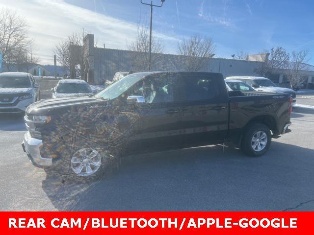 used 2019 Chevrolet Silverado 1500 car, priced at $1