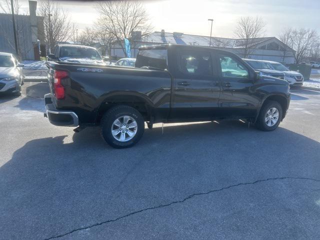 used 2019 Chevrolet Silverado 1500 car, priced at $1