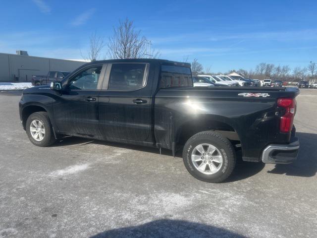 used 2019 Chevrolet Silverado 1500 car, priced at $1